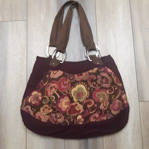 1154 Lill Studio Large Hobo Bag